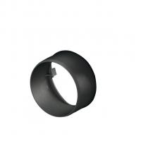 Патрубок DN110  A15 (для низкопрофильных лотков DN100 и DN150) 130*145*52 (9310101)