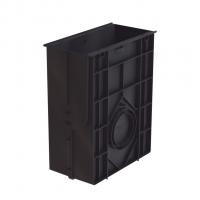 Пескоуловитель ПП Norma DN200 C250 (12055) + корзина для сбора мусора