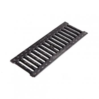 Решетка чугунная щелевая Norma DN150 C250 500*197*21 (31513C)