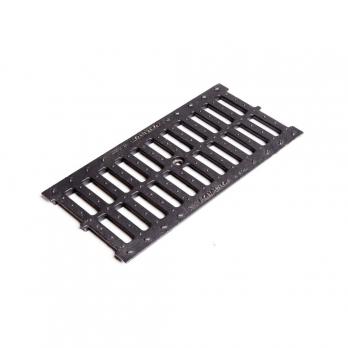 Решетка чугунная щелевая Norma DN200 C250 500*245*23 (32013C)