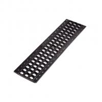 Решетка чугунная ячеистая Norma DN100 C250  500*136*15 (31023C)