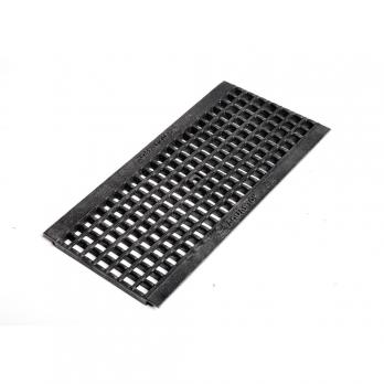 Решетка чугунная ячеистая Norma DN200 C250  500*245*21 (32023C)