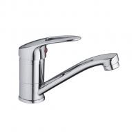 Смеситель для кухни 35к CN4539 CRON короткий пов. излив 148 мм, ХРОМ