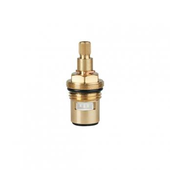 Кран-букса керамика 180°,  20 шлицов IDDIS 998CR511SM G 1/2, M24, h=51 мм