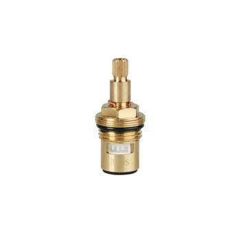 Кран-букса керамика 180°,  20 шлицов IDDIS 998CR531SM G 1/2, M24, h=53 мм