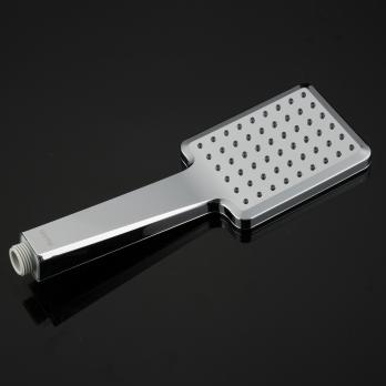 Душевая система 35к G2418 GAPPO лейка "Тропический душ" ХРОМ