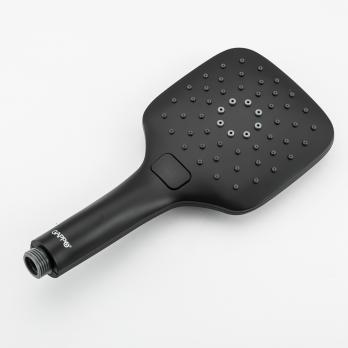 Смеситель для акриловой ванны 35к G1117-6 GAPPO (3 отв.) ЧЕРНЫЙ