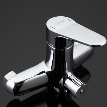 Смеситель для ванны и раковины 35к G2236 GAPPO L-излив, ХРОМ