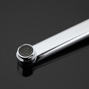 Смеситель для ванны и раковины 35к G2236 GAPPO L-излив, ХРОМ