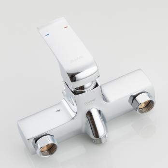 Смеситель для ванны и раковины 35к G2250-8 GAPPO L-излив, ХРОМ