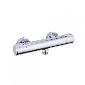 Смеситель для душа термостат G2090 GAPPO без душ. аксессуаров,  ХРОМ
