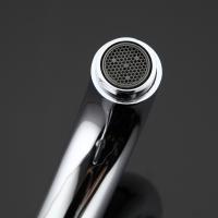 Смеситель для кухни 35к G4136 GAPPO высокий пов. излив, п/гайку, ХРОМ