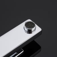 Смеситель для раковины 35к G1018 GAPPO литой, п/гайку, ХРОМ