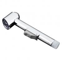 Смеситель для раковины с гигиен. лейкой 35к G1207 GAPPO литой, ХРОМ