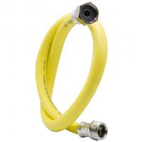 Подводка ПВХ д/газа 3/4  2 м вн/нар ZIP-FLEX