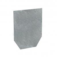 Заглушка стальная DN200 ЛВП (Н280) С250 (9230/280)