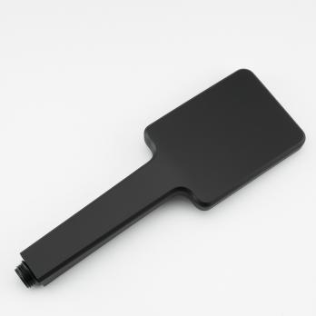 Душевой гарнитур 784мм G8013 GAPPO душ. лейка 1 реж., мыльница, ЧЕРНЫЙ