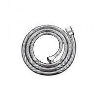 Шланг душевой 150 см имп/кон GAPPO G43 нерж. сталь, усиленный