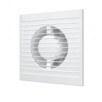 Вентилятор вытяжной D100 A 4 C с обратным клапаном  AURAMAX