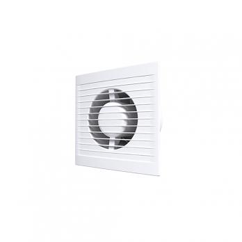 Вентилятор вытяжной D125 A 5 C с обратным клапаном AURAMAX