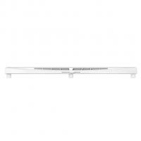 Проветриватель оконный WV регулируемый с фильтром 350 пластик белый  WV350 White ERA