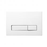 Система инсталляции УКЛАД для унитаза с узкой белой кнопкой СИ 01.04.54.10.0