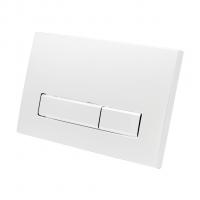 Система инсталляции УКЛАД для унитаза с узкой белой кнопкой СИ 01.04.54.10.0