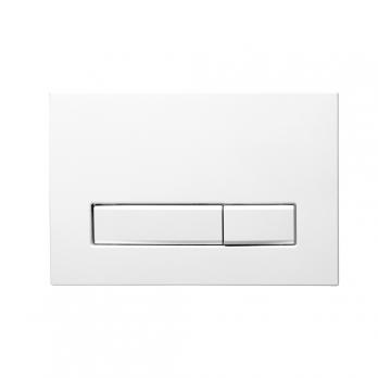 Система инсталляции УКЛАД для унитаза с узкой белой кнопкой СИ 01.04.54.10.0