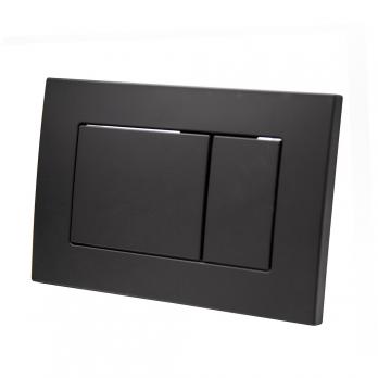 Система инсталляции УКЛАД для унитаза с черной кнопкой (софт тач) СИ 01.04.54.00.5