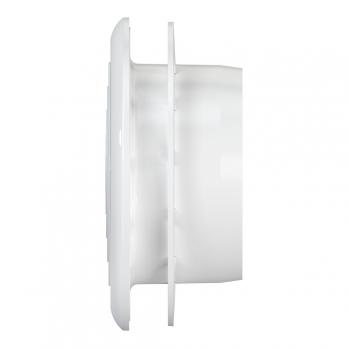 Диффузор приточно-вытяжной со стопорным кольцом и фланцем D100 10DK ERA