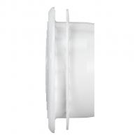 Диффузор приточно-вытяжной со стопорным кольцом и фланцем D125 12,5DK ERA