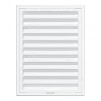 Решетка вент. 150*200 1520RZN ж/наклонные с сеткой, разъемная ERA