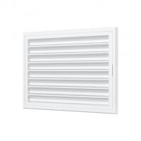 Решетка вент. 200*150 2015RZN ж/наклонные с сеткой, разъемная ERA