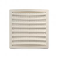 Решетка вент. 250*250 2525РЦ Ivory ж/наклонные цилиндр., ERA