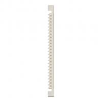 Решетка вент. 250*250 2525РЦ Ivory ж/наклонные цилиндр., ERA