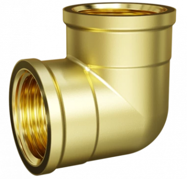 Уголок 3/4'' вн/вн ЛАТ LD PRIDE