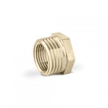 Футорка 1/2'' - 3/8'' нар/вн ЛАТ LD PRIDE