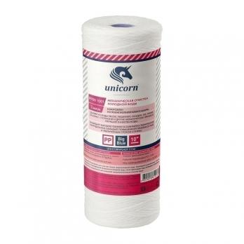 Картридж механический из полипропиленового шнура 10'' BB 1мкм UNICORN (PP_BB_1001)