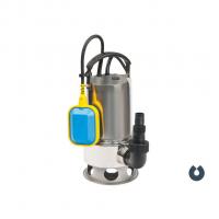 Насос дренажный INOXVORT 750SW (для чис/гряз воды, 0,75 кВт, до 300 л/мин,  до 8,5м)