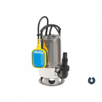 Насос дренажный INOXVORT 750SW (для чис/гряз воды, 0,75 кВт, до 300 л/мин,  до 8,5м)