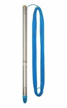 Насос погружной скважинный Водомет 3ДК 45/110 3'' (1,2кВт,45л/мин,напор до 110,каб 65м) ДЖИЛЕКС ХИТ