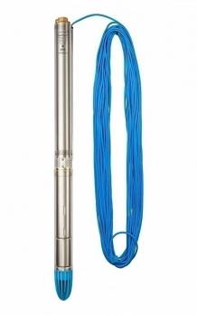 Насос погружной скважинный Водомет 3ДК 45/60 3'' (0,8кВт,45л/мин,напор до 60м,каб 35м) ДЖИЛЕКС ХИТ