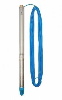 Насос погружной скважинный Водомет 3ДК 45/85 3'' (1,0кВт,45л/мин,напор до 85м,каб 50м) ДЖИЛЕКС ХИТ