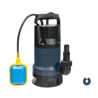 Насос дренажный VORT-1101PW (для чист/грязн воды,1,1 кВт,до 262 л/мин,глуб погр до 10м)
