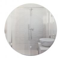 Зеркало MIXLINE "Алон круг" - ЭКОНОМ D700 светодиодная подсветка, сенсорный выключатель