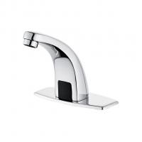 Смеситель для раковины сенсорный ПРОФСАН ПСМ-2017 литой, ХРОМ