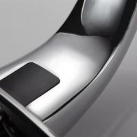 Смеситель для раковины сенсорный ПРОФСАН ПСМ-2017 литой, ХРОМ