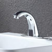 Смеситель для раковины сенсорный ПРОФСАН ПСМ-2018 литой, ХРОМ