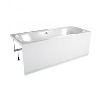 Ванна акриловая  1,7*0,75 "Unity"  (каркас+экран) (Метакам)