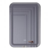 Зеркало MIXLINE "Мальта" RGB 550*800 (ШВ) сенсорный выключатель, МУЛЬТИ-ЦВЕТ